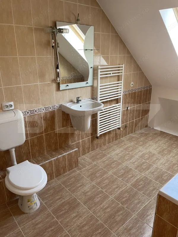 Apartament 2 dormitoare, 83 mp, zona Podul Jelnei — fotografia 3