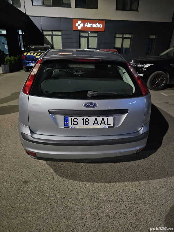 FORD Focus 2004 — imagine 4