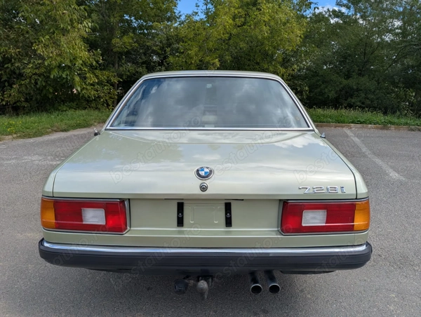 BMW 7 Series 1979 — imagine 4