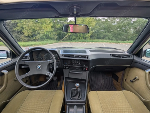 BMW 7 Series 1979 — imagine 5