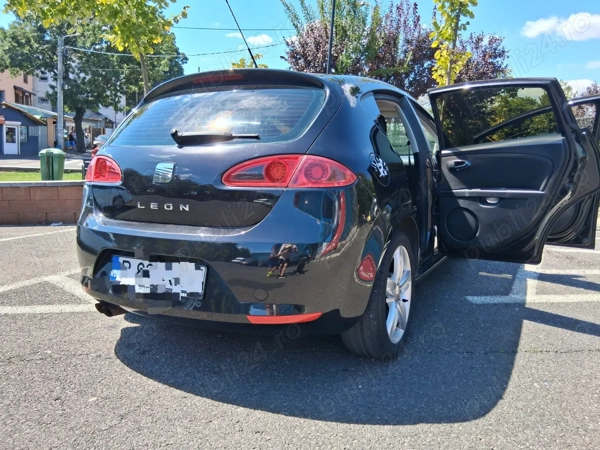 SEAT Leon 2008 — imagine 4