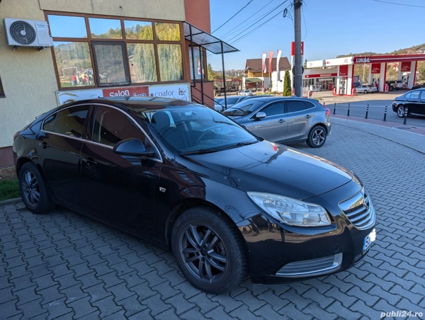 OPEL Insignia 2009