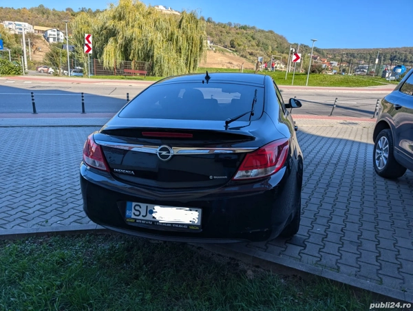 OPEL Insignia 2009 — imagine 2