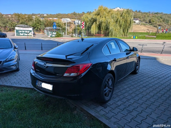 OPEL Insignia 2009 — imagine 3