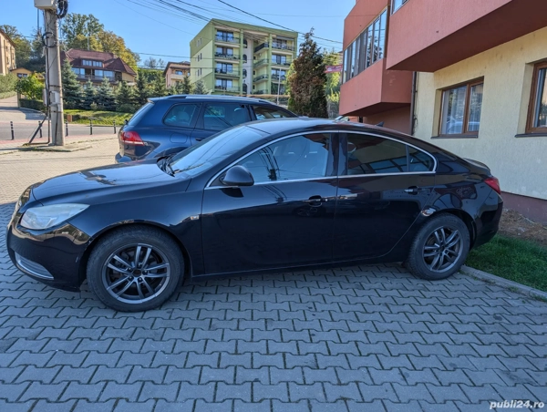 OPEL Insignia 2009 — imagine 5