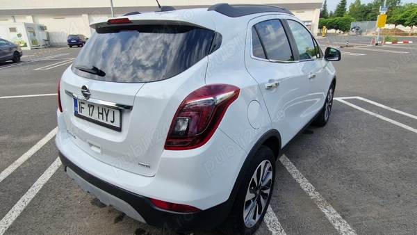 OPEL Mokka 2017 — imagine 8