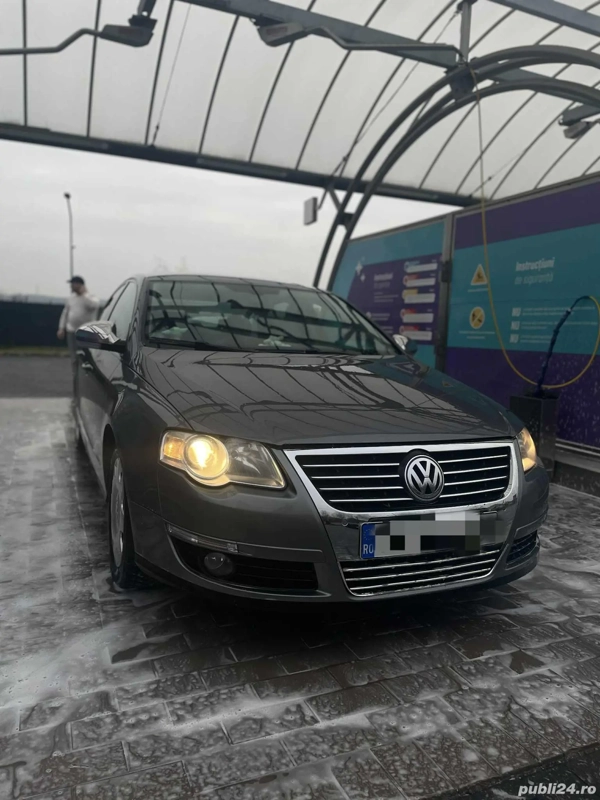 VOLKSWAGEN Passat 2005 — imagine 5