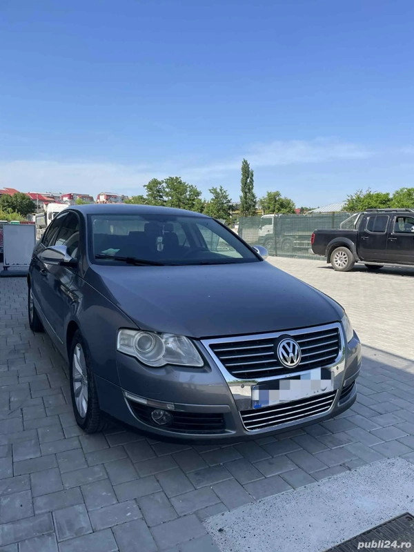 VOLKSWAGEN Passat 2005 — imagine 2