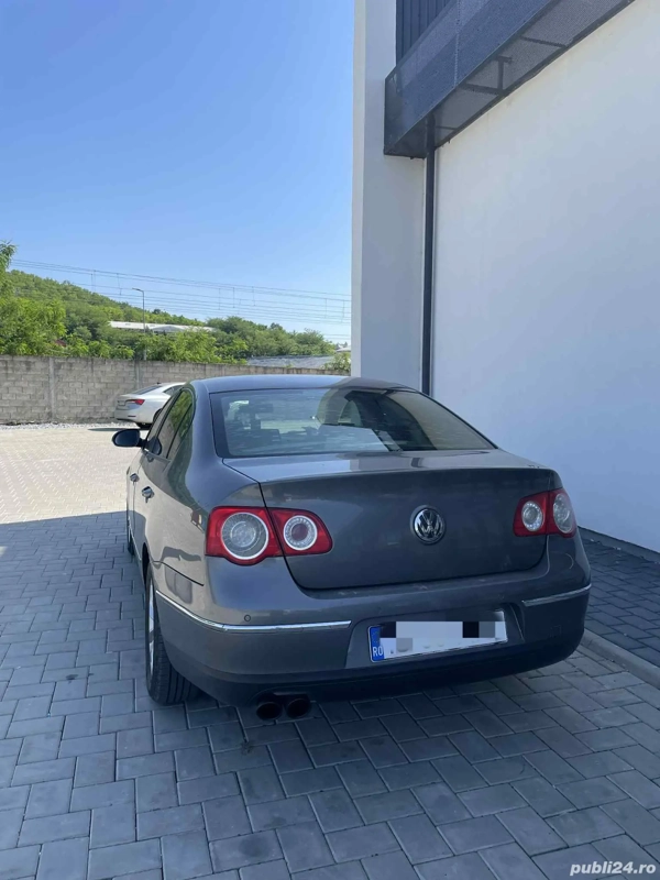 VOLKSWAGEN Passat 2005 — imagine 3