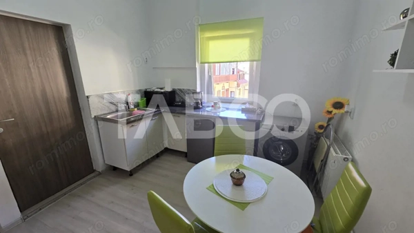 Apartament de inchiriat cu 2 camere in zona Centrala Sibiu — fotografia 3
