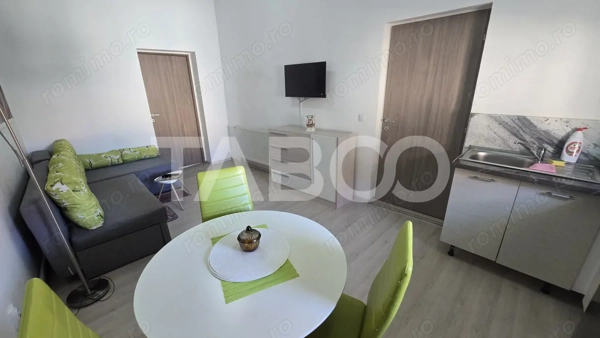 Apartament de inchiriat cu 2 camere in zona Centrala Sibiu — fotografia 2
