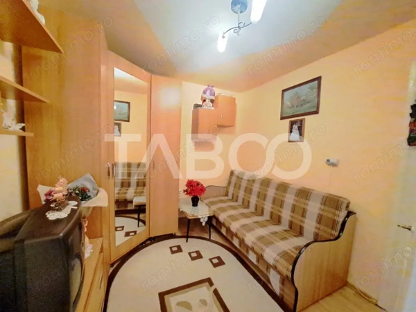 Apartament de vanzare cu 2 camere in Piata Schiller Sibiu — fotografia 2