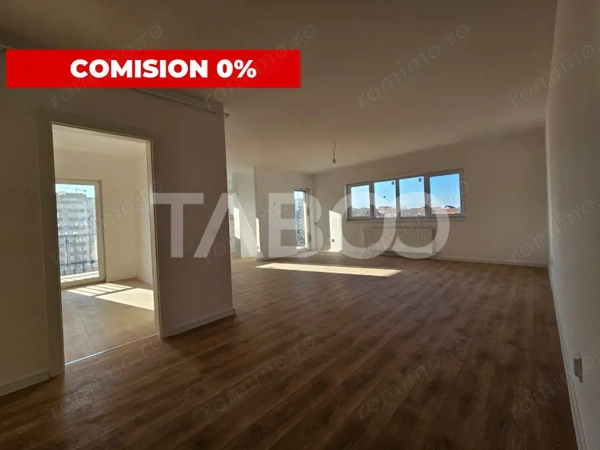 COMISION 0 Apartament 91 mp 4 camere si LOC PARCARE Doamna Stanca — fotografia 1