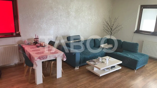 Apartament spatios de vanzare cu terasa si gratar in Arhitectilor — fotografia 3