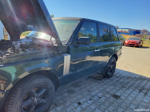LAND ROVER Range Rover 2004
