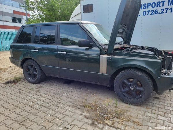 LAND ROVER Range Rover 2004 — imagine 4