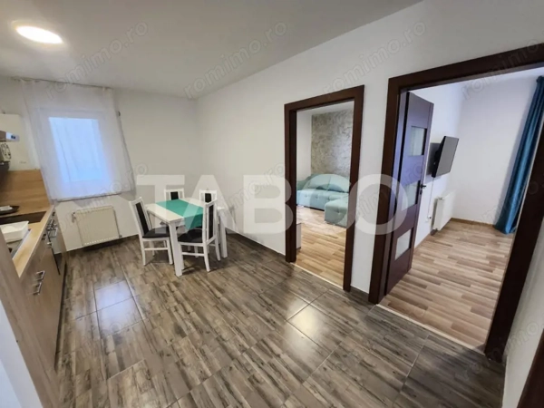 Comision 0% Apartament 2 camere de vanzare 48mp City Residence Sibiu — fotografia 3