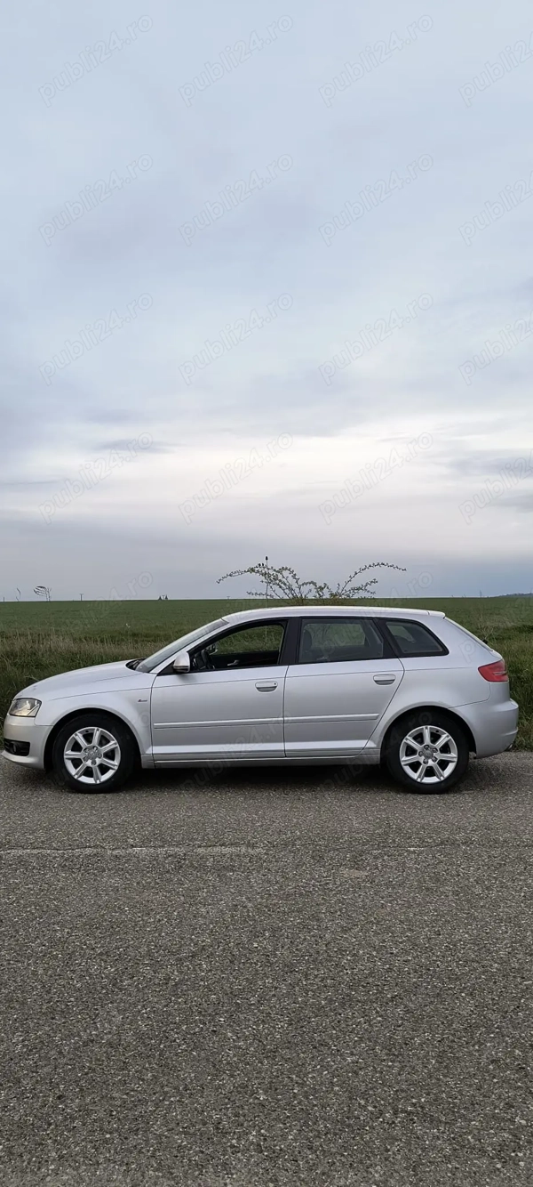 AUDI A3 2008 — imagine 2
