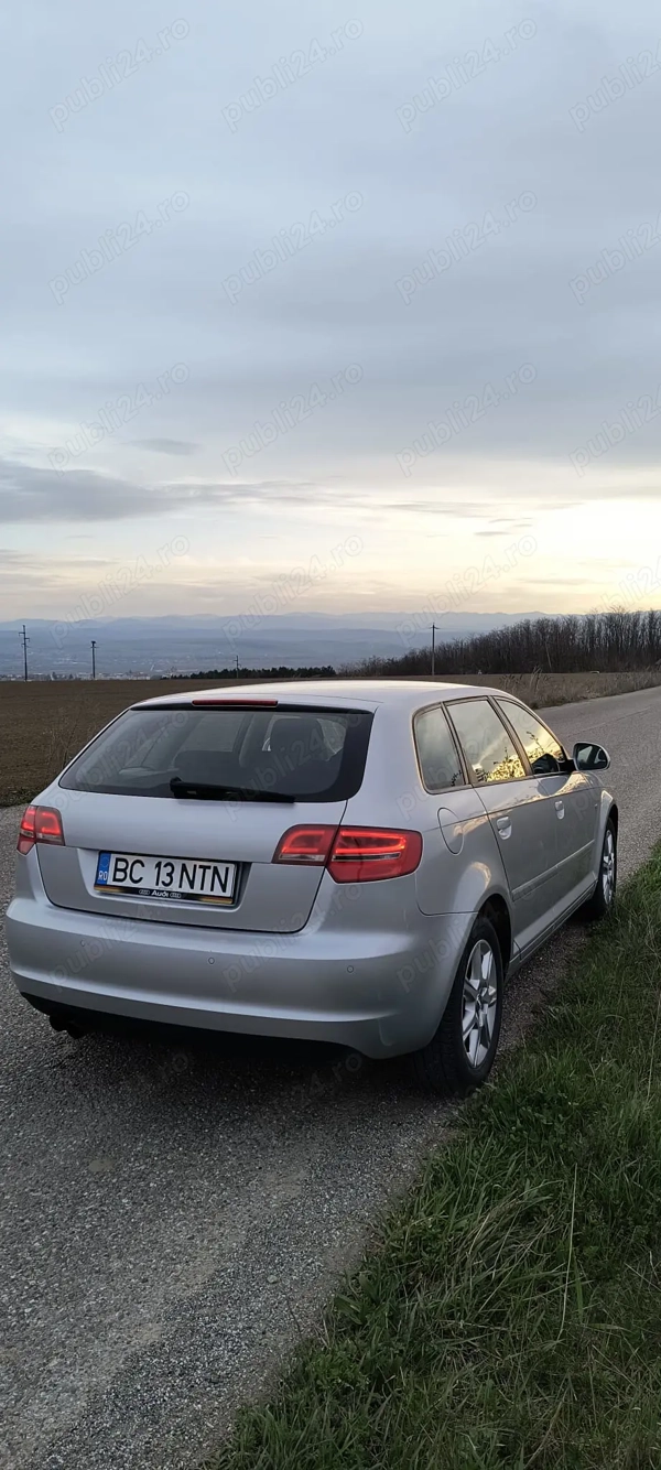AUDI A3 2008 — imagine 4