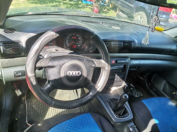 AUDI A4 2001 — imagine 2