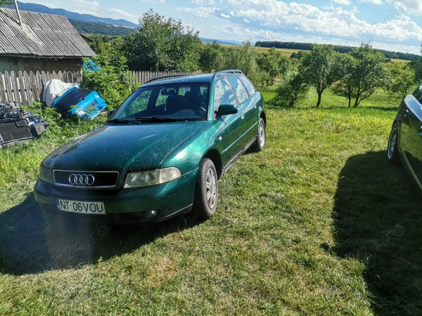 AUDI A4 2001 — imagine 3