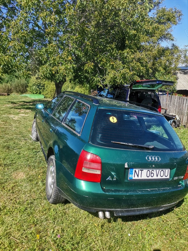AUDI A4 2001 — imagine 5