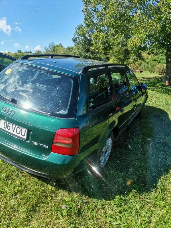 AUDI A4 2001 — imagine 4