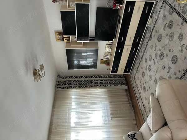 Apartament 4 camere, Decomandat, Pregătit de mutat, Zona de Jos Onești — fotografia 2