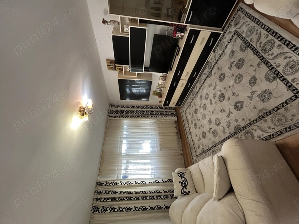Apartament 4 camere, Decomandat, Pregătit de mutat, Zona de Jos Onești — fotografia 3