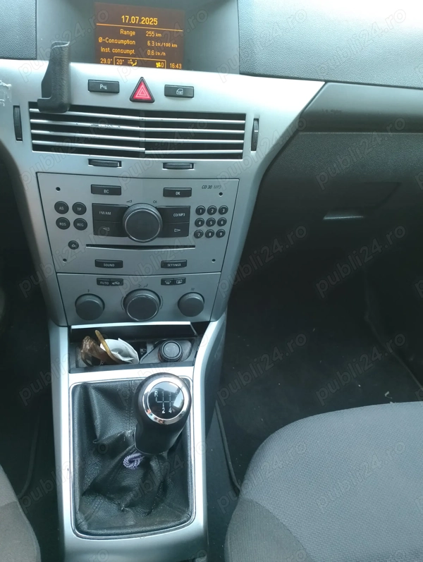 OPEL Astra 2011 — imagine 4