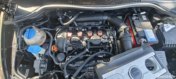 SEAT Leon 2008 — imagine 8