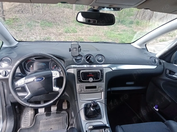 FORD S-MAX 2008 — imagine 5