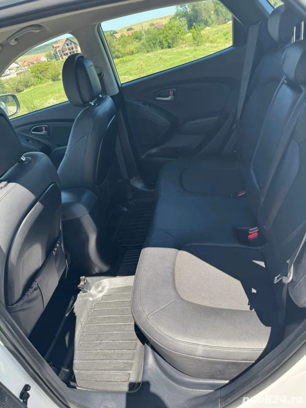 HYUNDAI ix35 2013 — imagine 7
