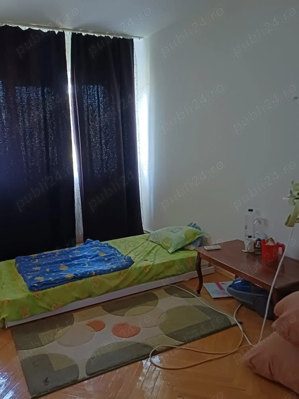 Apartament 4 camere, zona ultra centrală, in spate la Tribunalul nou — fotografia 3