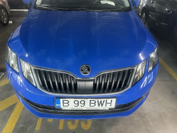 Vând Skoda Octavia III facelift