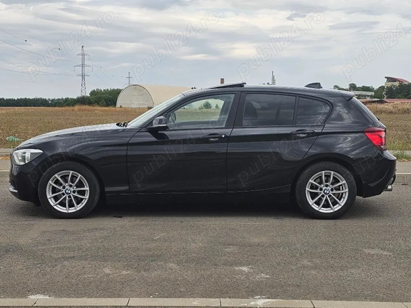 BMW 1 Series 2014 — imagine 3