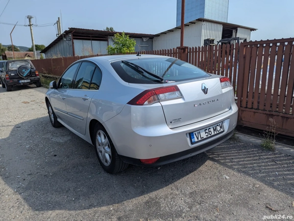 RENAULT Laguna 2009 — imagine 4