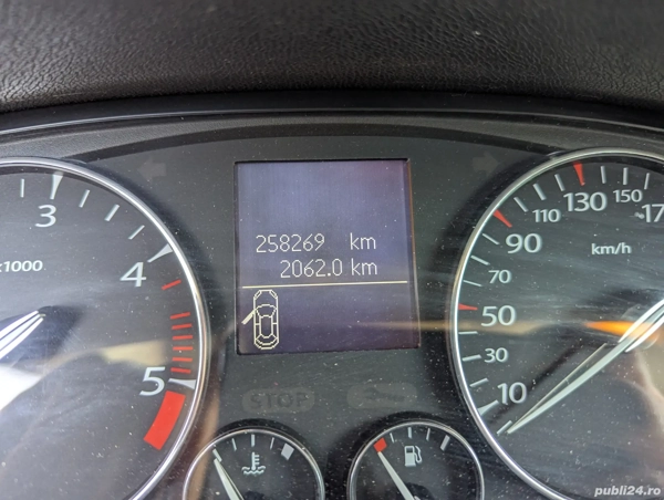 RENAULT Laguna 2009 — imagine 2