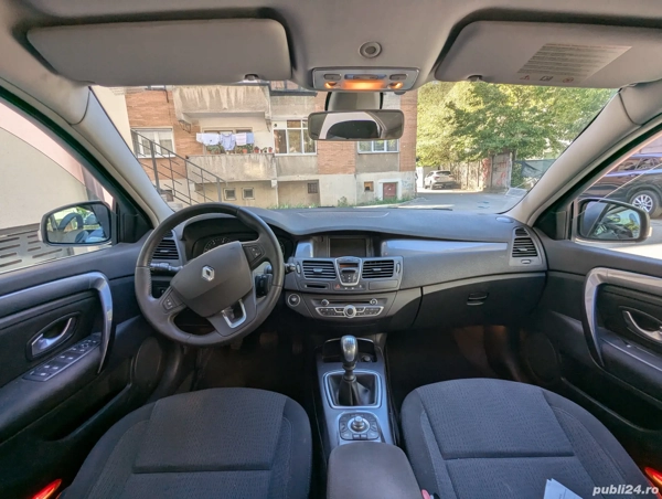 RENAULT Laguna 2009 — imagine 3