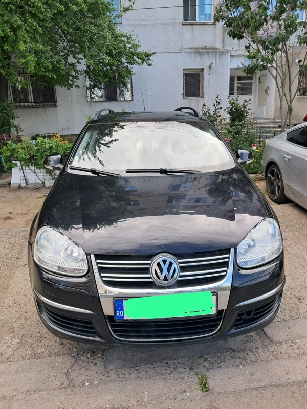 VOLKSWAGEN Golf 2008 — imagine 5