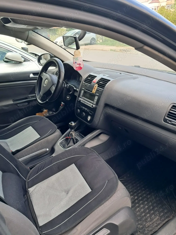 VOLKSWAGEN Golf 2008 — imagine 3