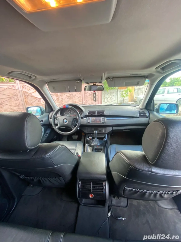 BMW X Series (Generic) 2004 — imagine 4
