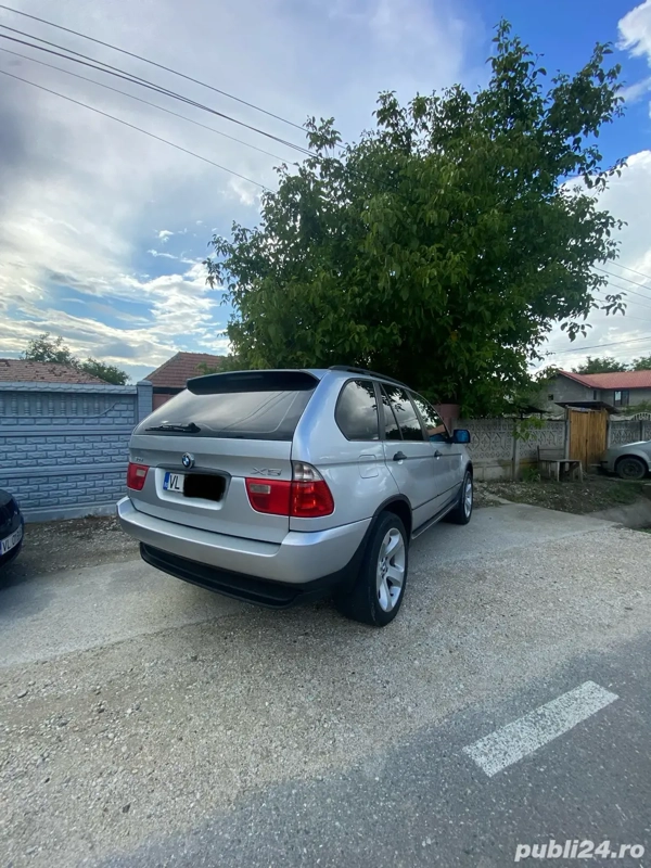 BMW X Series (Generic) 2004 — imagine 5