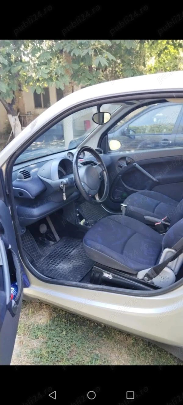 SMART Fortwo 2002 — imagine 2