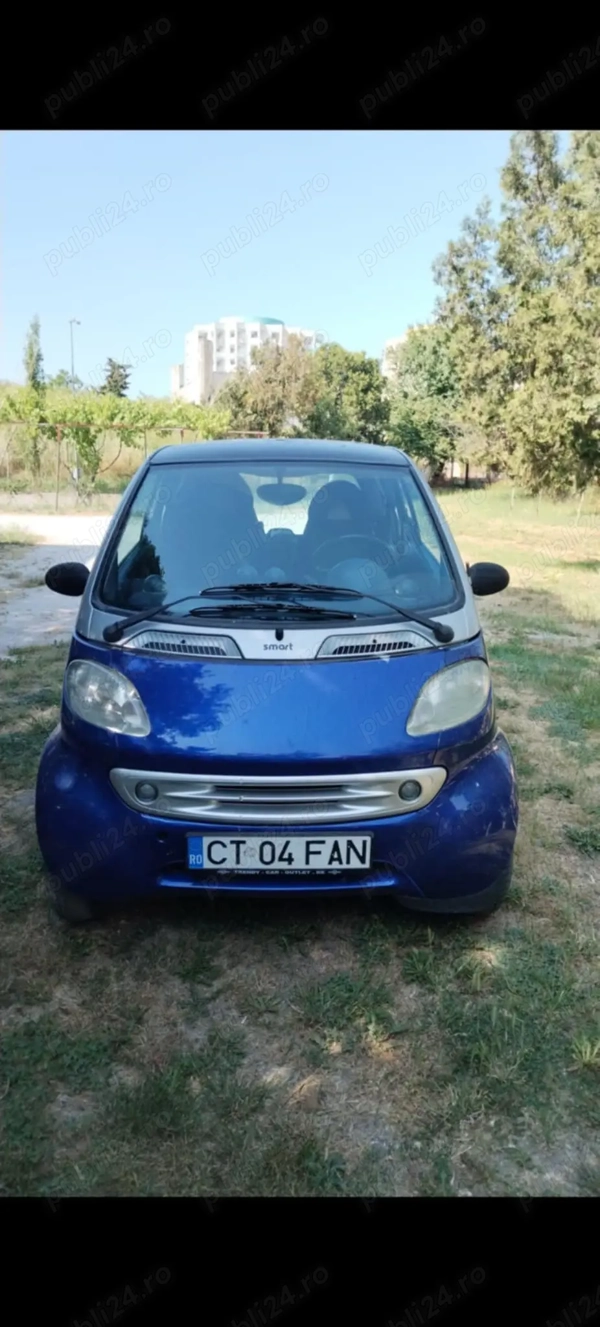 SMART Fortwo 2002 — imagine 5