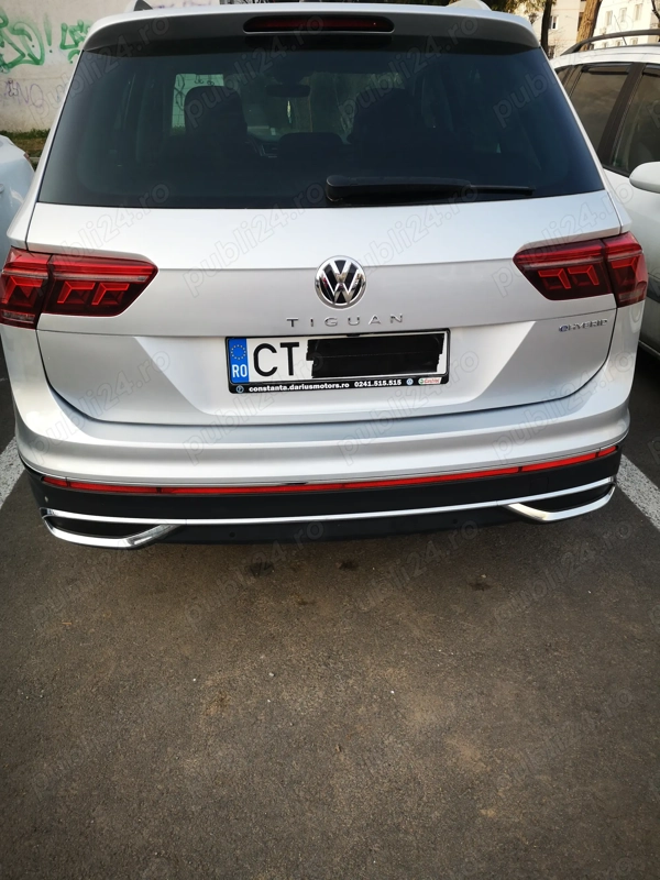 VOLKSWAGEN Tiguan 2021 — imagine 5