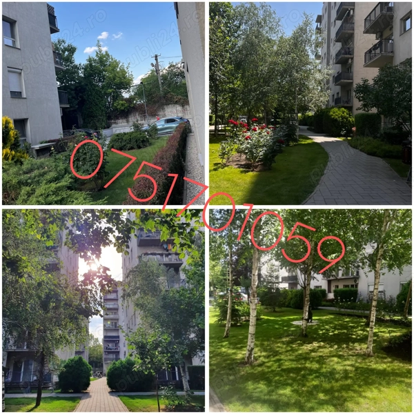 Prima Chirie apartament 2 camere decomandat metrou Păcii Preciziei Militari — fotografia 1