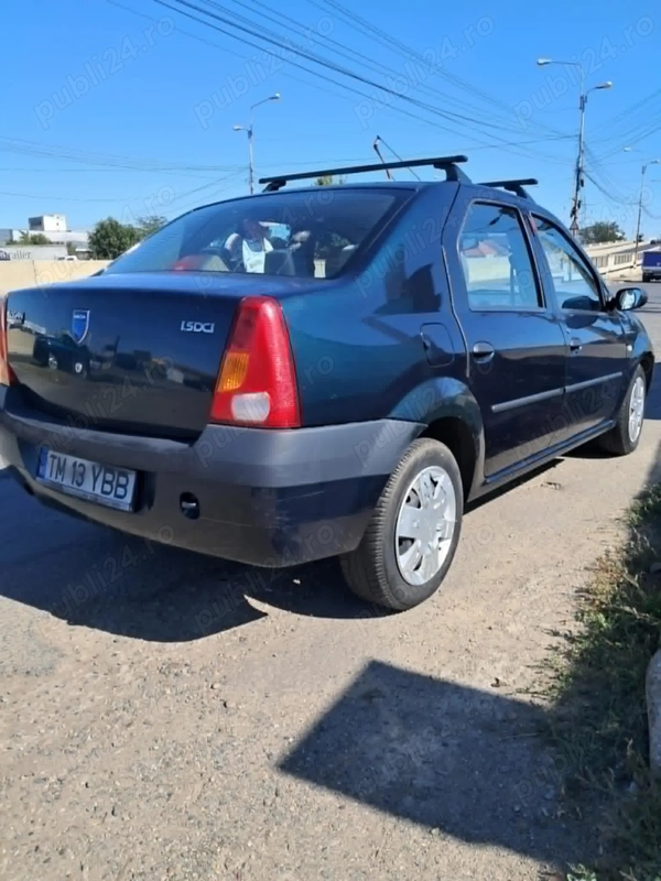 DACIA Logan 2006 — imagine 2