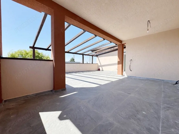 Penthouse 2 camere, 52 mp utili + 47mp terasa + 4mp balcon -Chisoda — fotografia 2