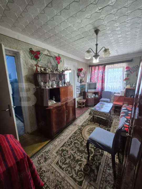 Apartament cu 2 camere de vânzare – Ilia, jud. Hunedoara — fotografia 1